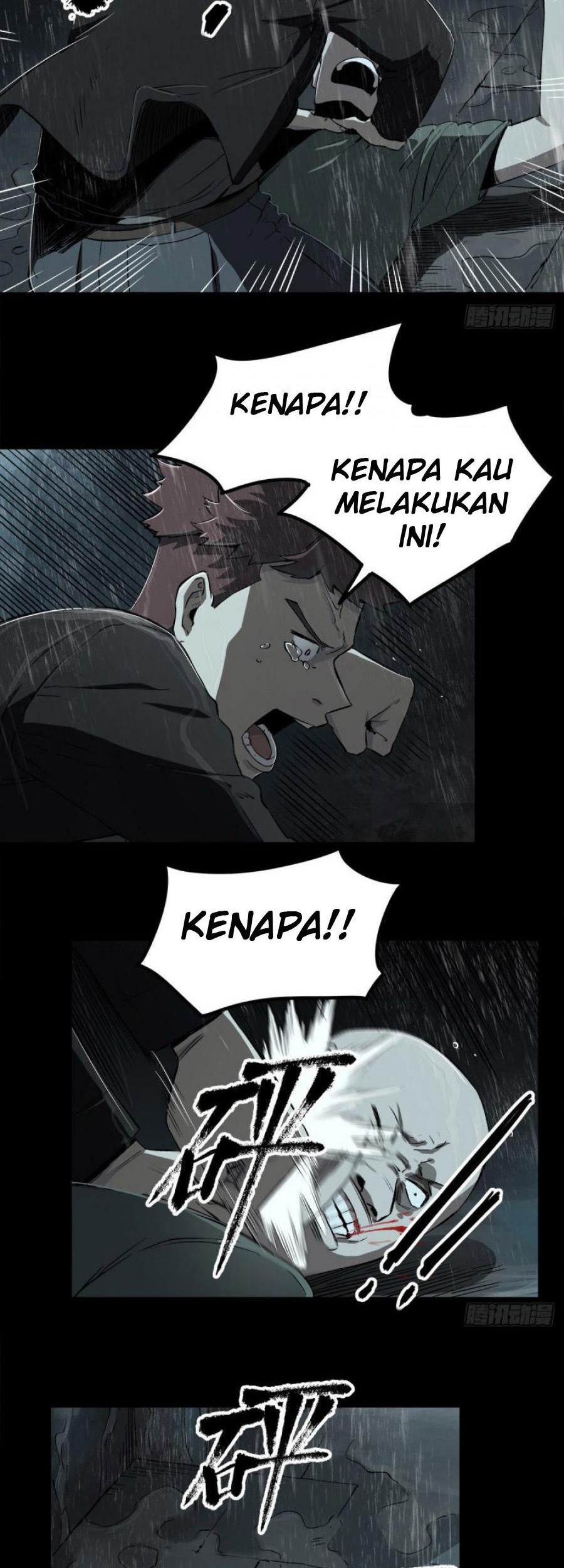 The Terminal Illness Chapter 46 Gambar 23