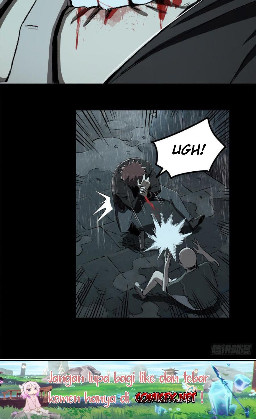 The Terminal Illness Chapter 46 Gambar 25