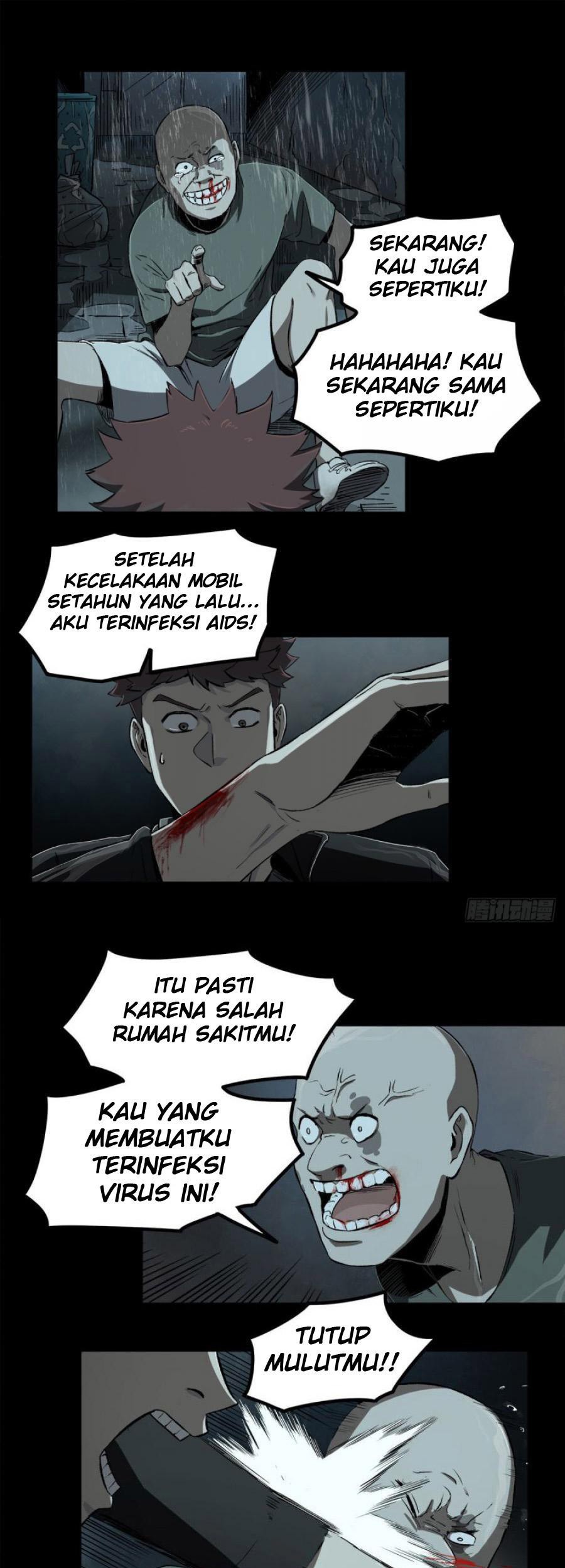 The Terminal Illness Chapter 46 Gambar 26