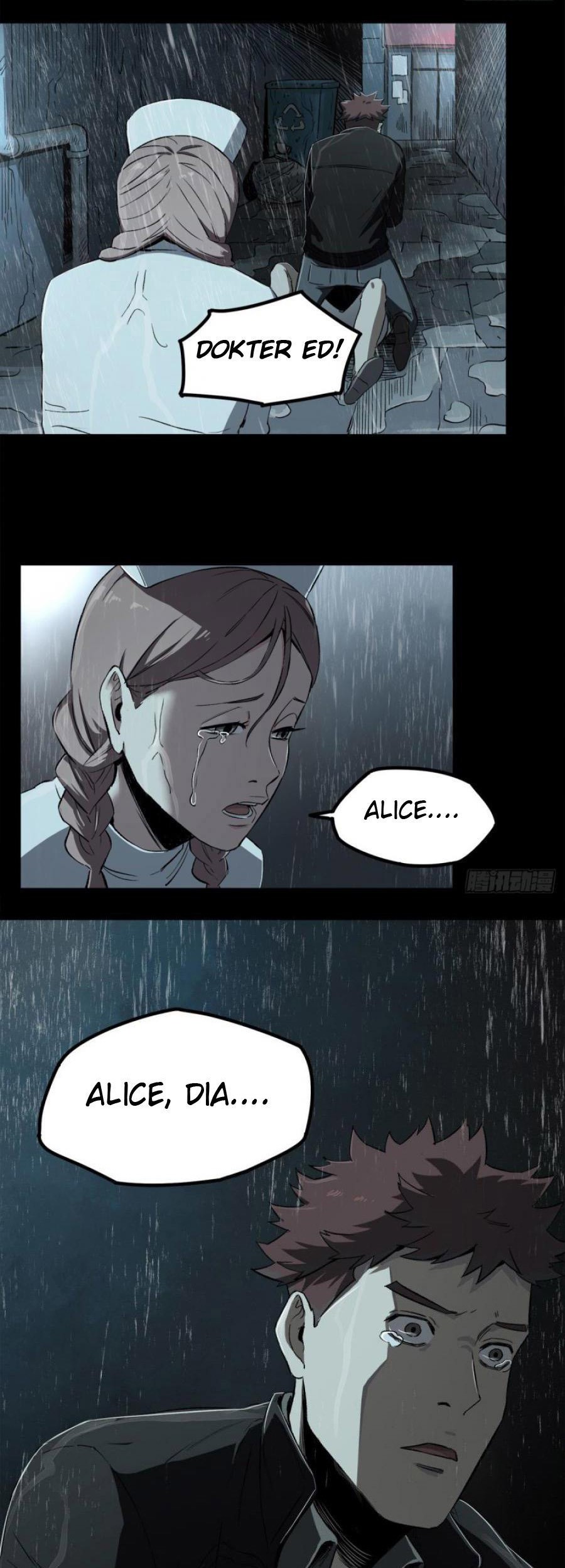 The Terminal Illness Chapter 46 Gambar 28