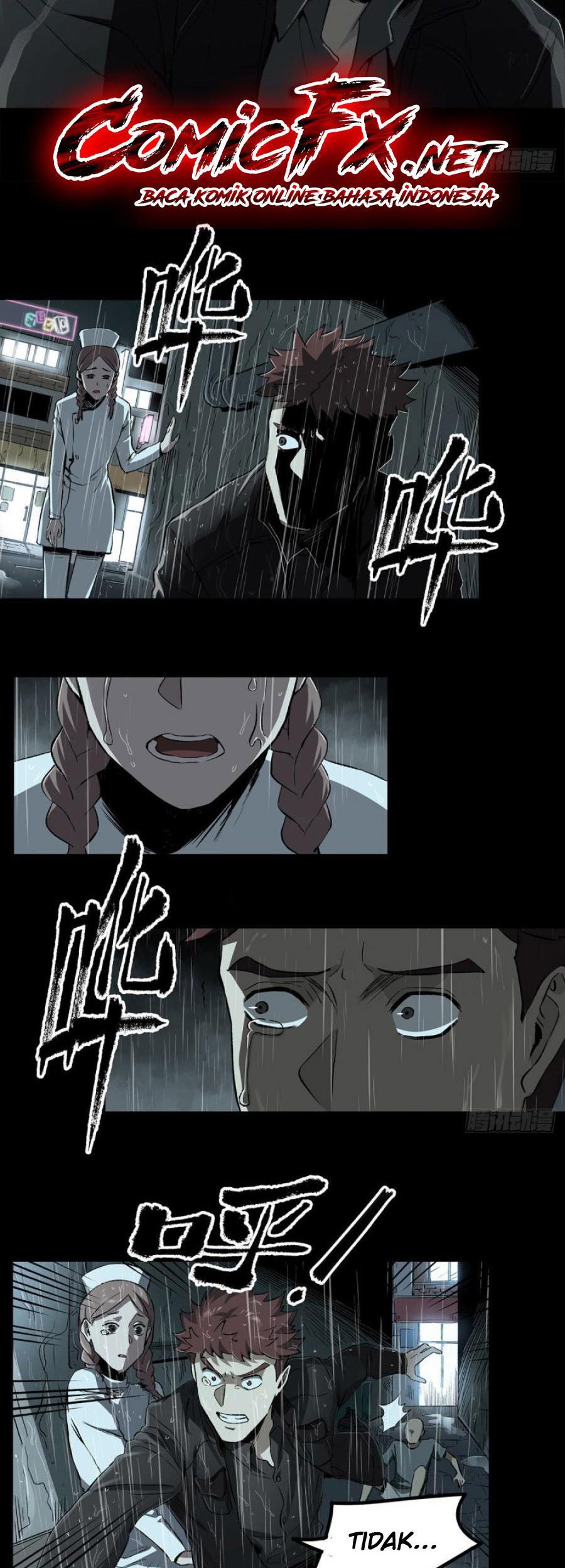 The Terminal Illness Chapter 46 Gambar 29