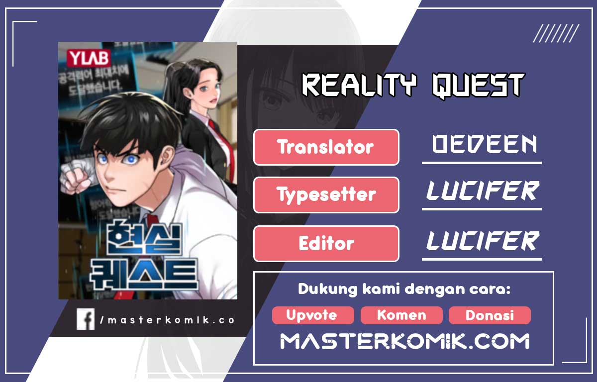 Komik Reality Quest Chapter 40 gambar nomor 1
