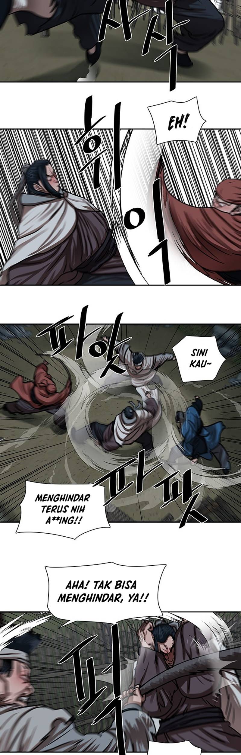 Escort Warrior Chapter 152 Gambar 26