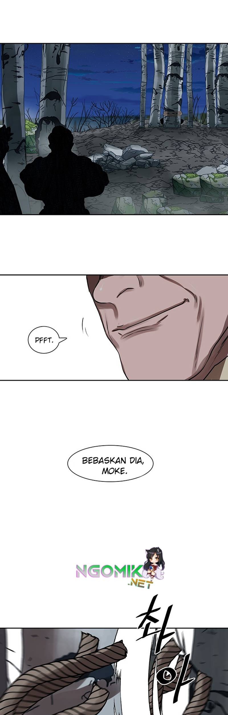 Escort Warrior Chapter 152 Gambar 36