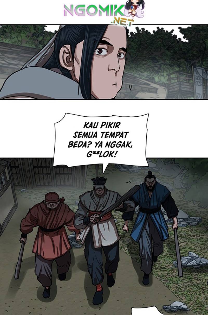 Escort Warrior Chapter 152 Gambar 23