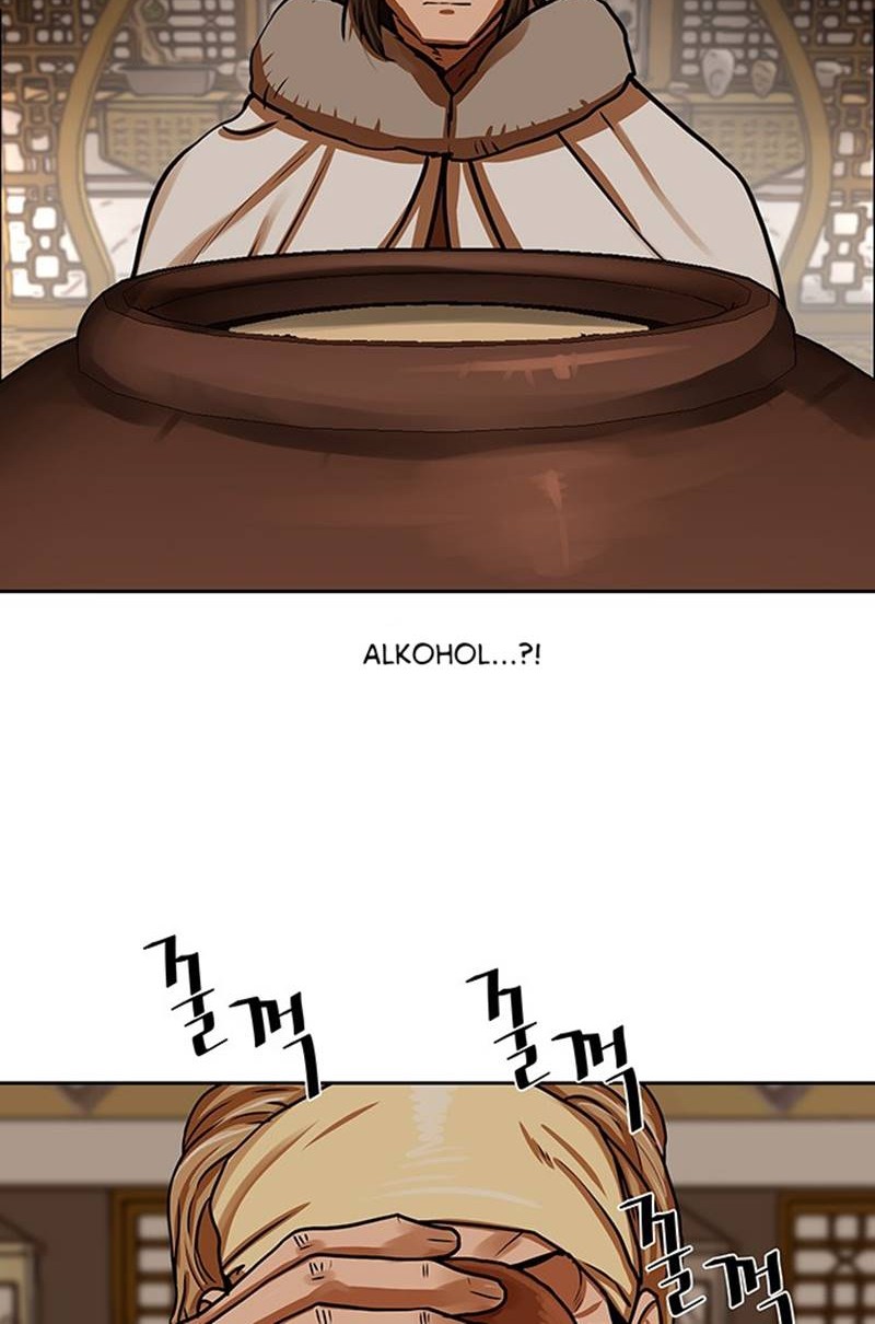 Escort Warrior Chapter 152 Gambar 41