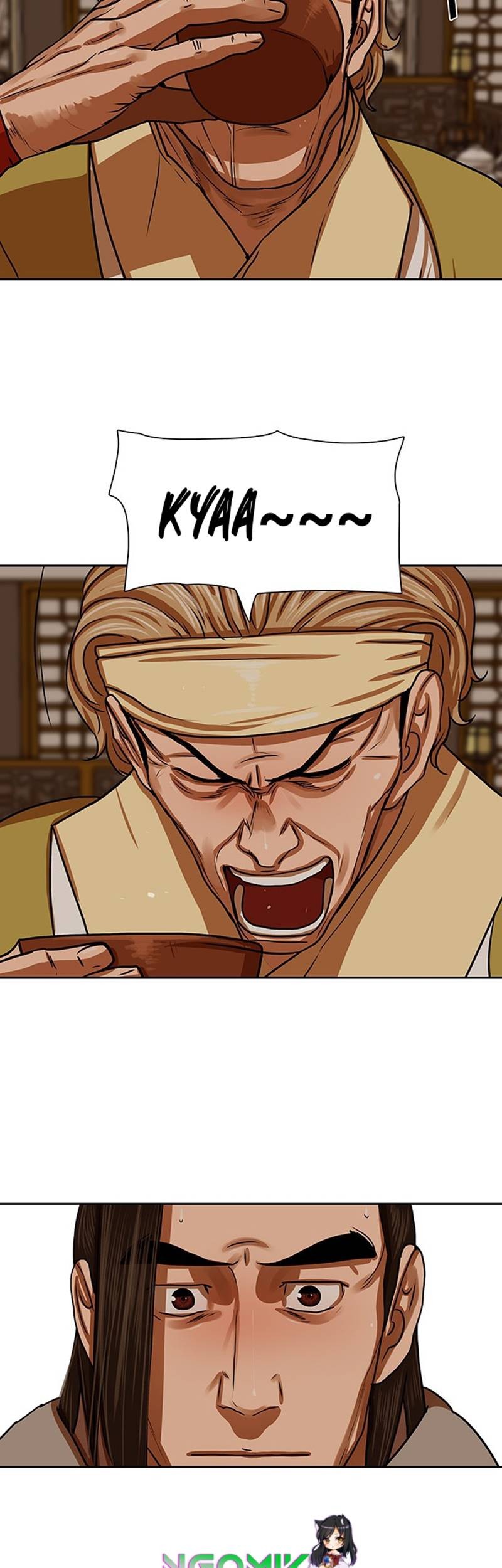 Escort Warrior Chapter 152 Gambar 42