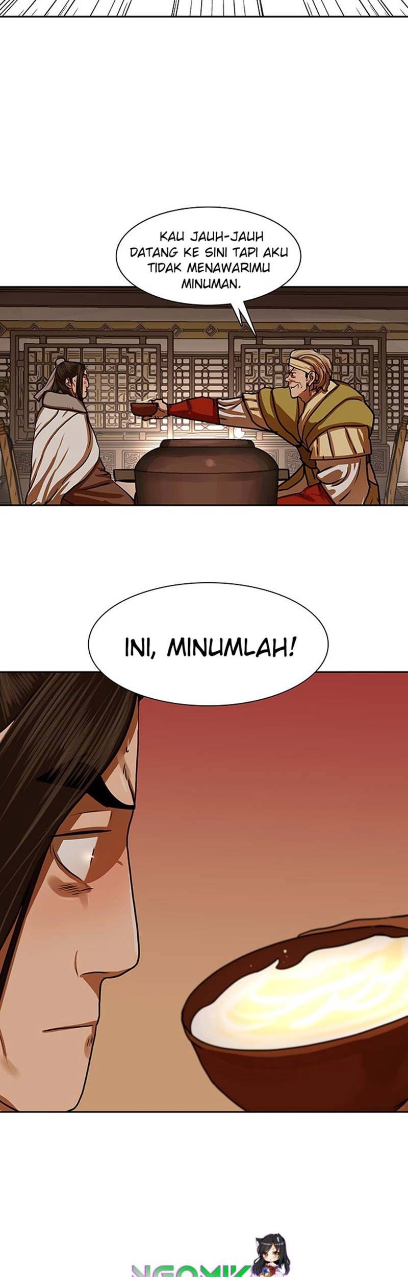 Escort Warrior Chapter 152 Gambar 44