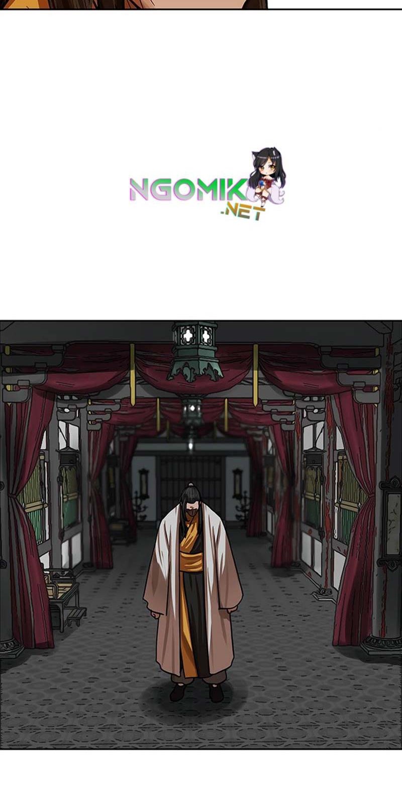 Escort Warrior Chapter 152 Gambar 3