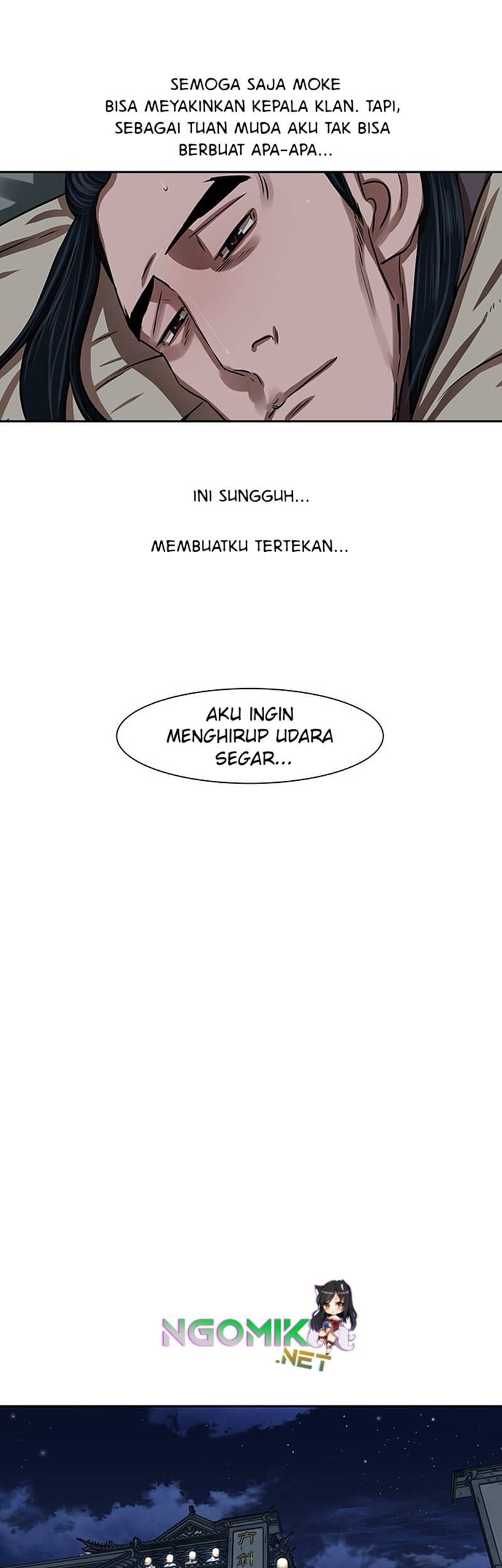 Escort Warrior Chapter 152 Gambar 6