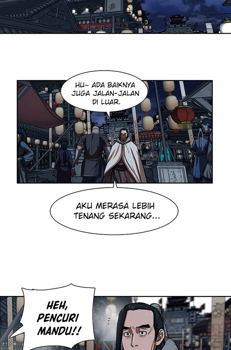 Escort Warrior Chapter 152 Gambar 7