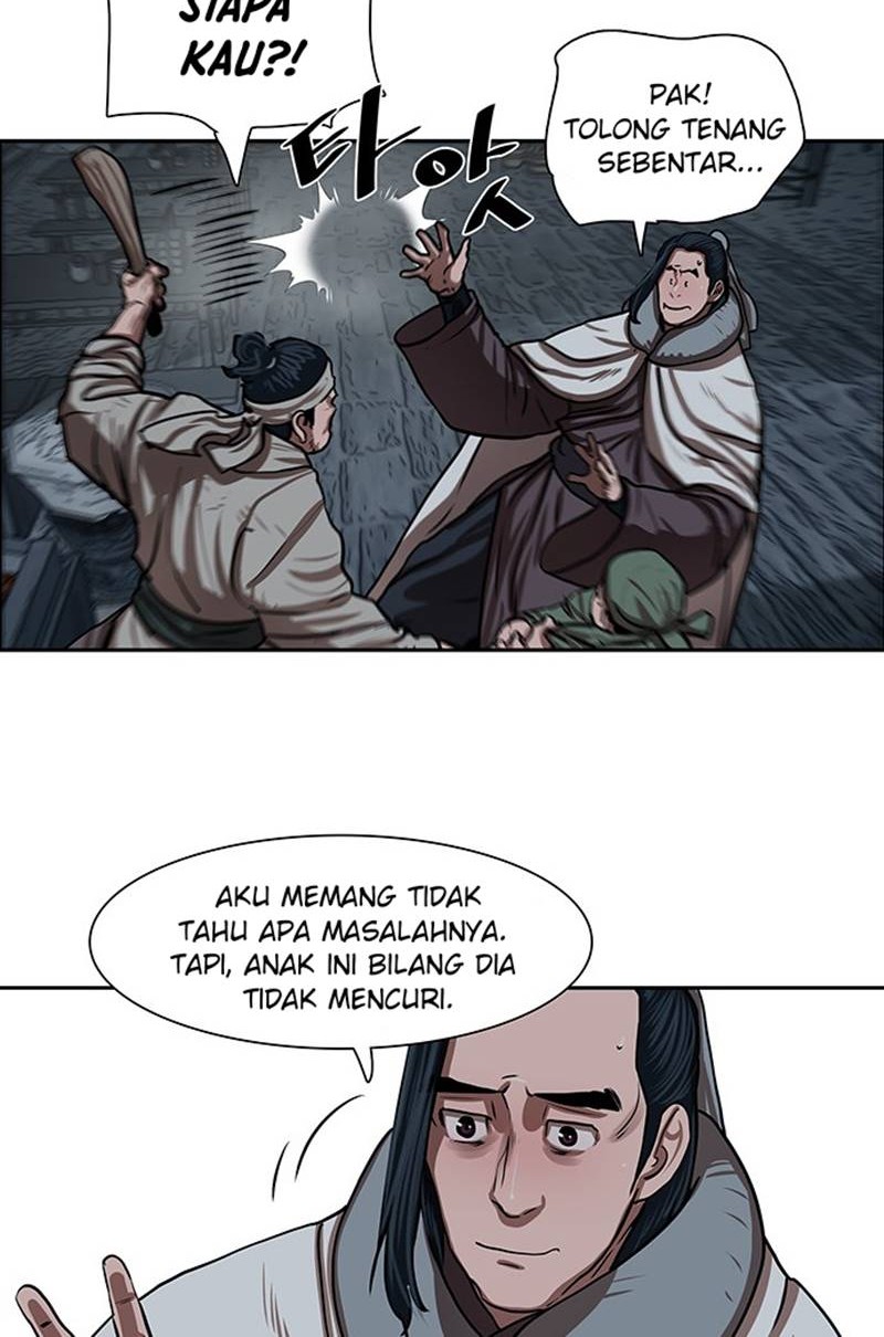 Escort Warrior Chapter 152 Gambar 9