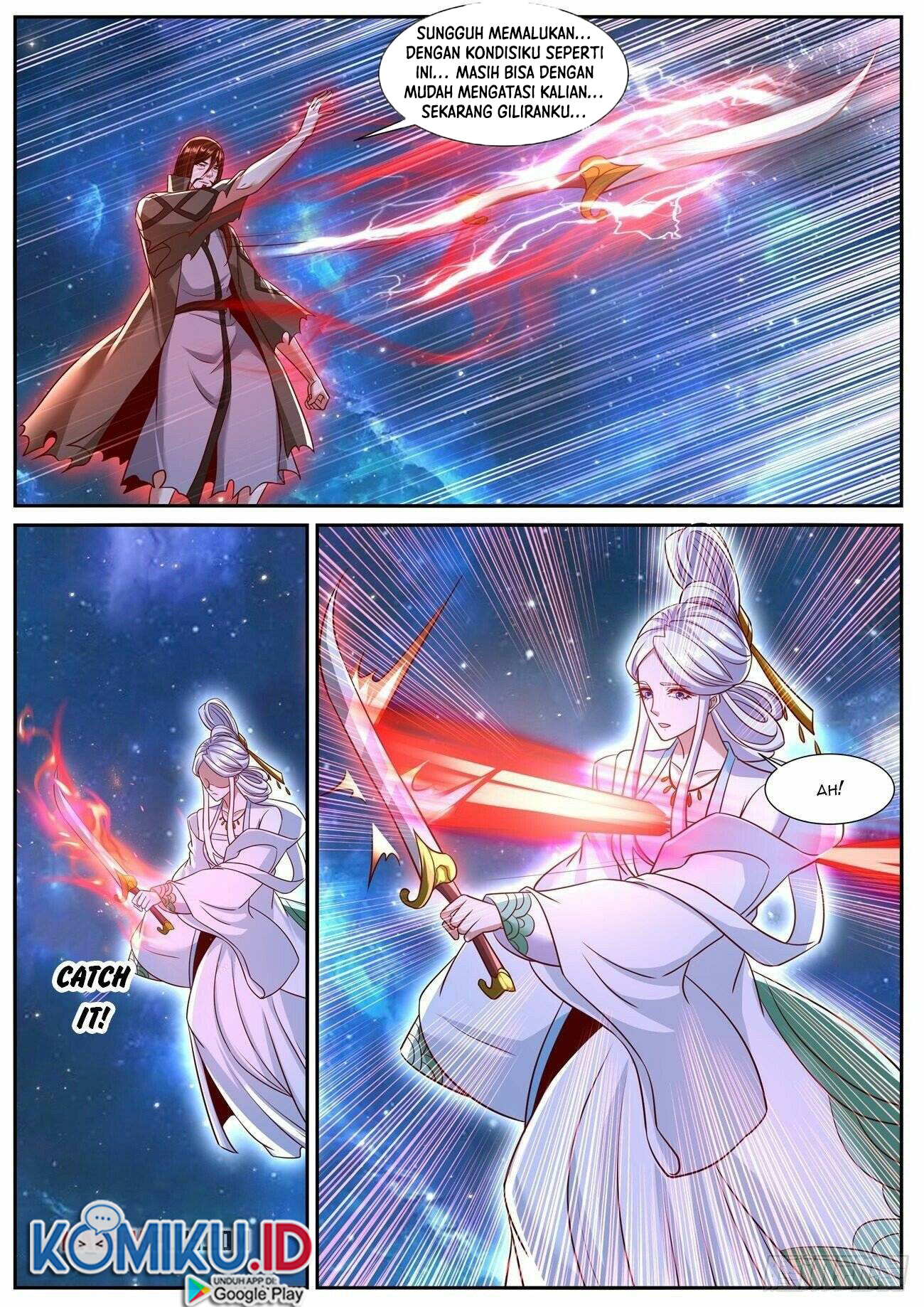 Rebirth Of The Urban Immortal Cultivator Chapter 761 Gambar 11