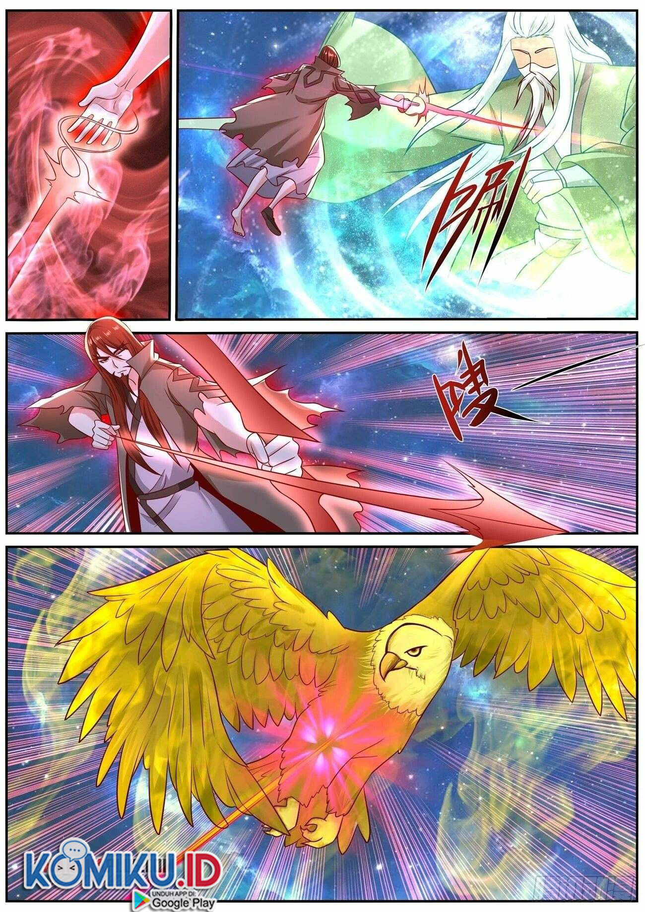 Rebirth Of The Urban Immortal Cultivator Chapter 761 Gambar 12