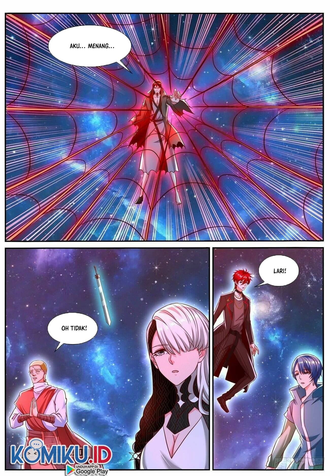 Rebirth Of The Urban Immortal Cultivator Chapter 761 Gambar 13