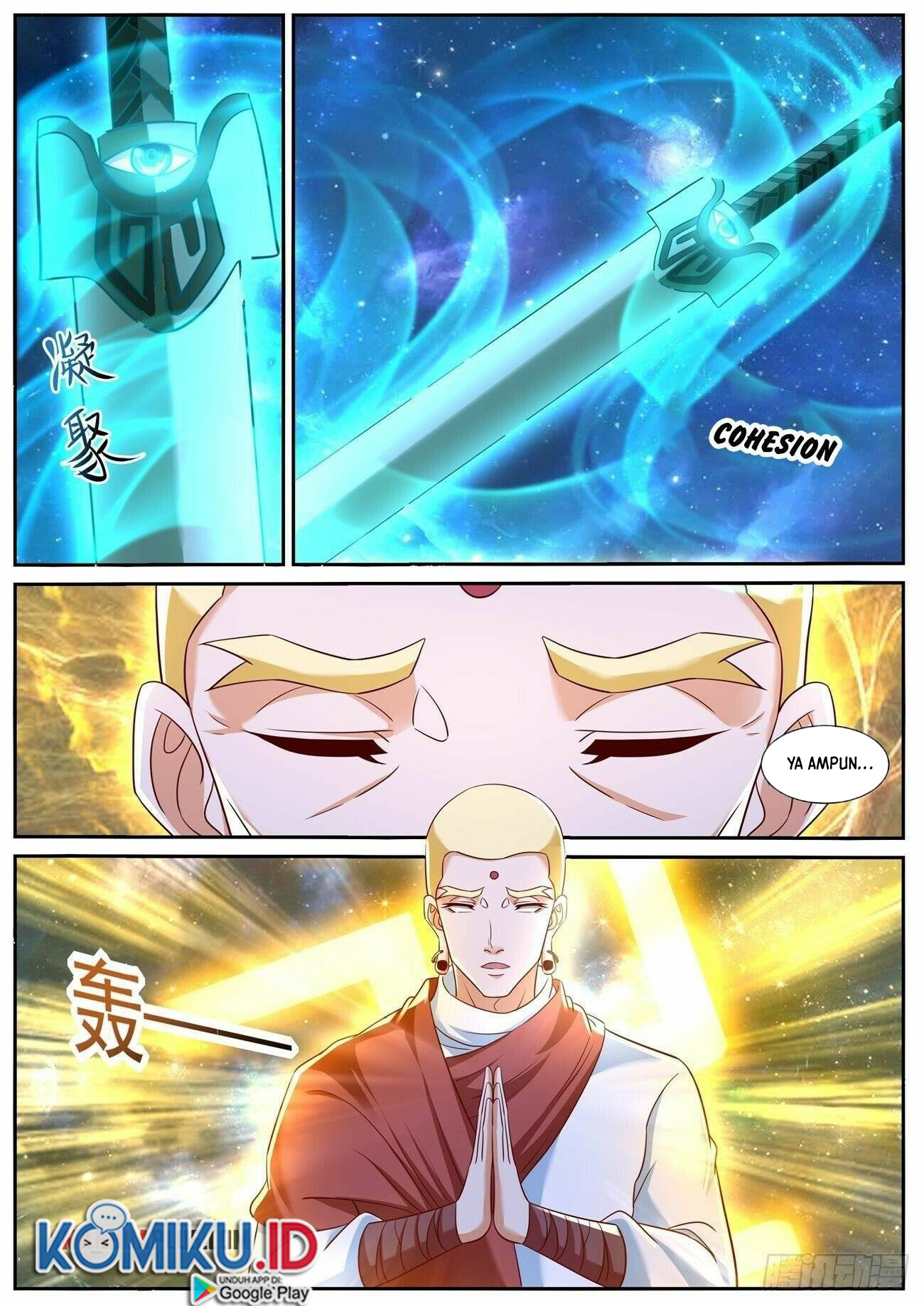 Rebirth Of The Urban Immortal Cultivator Chapter 761 Gambar 5