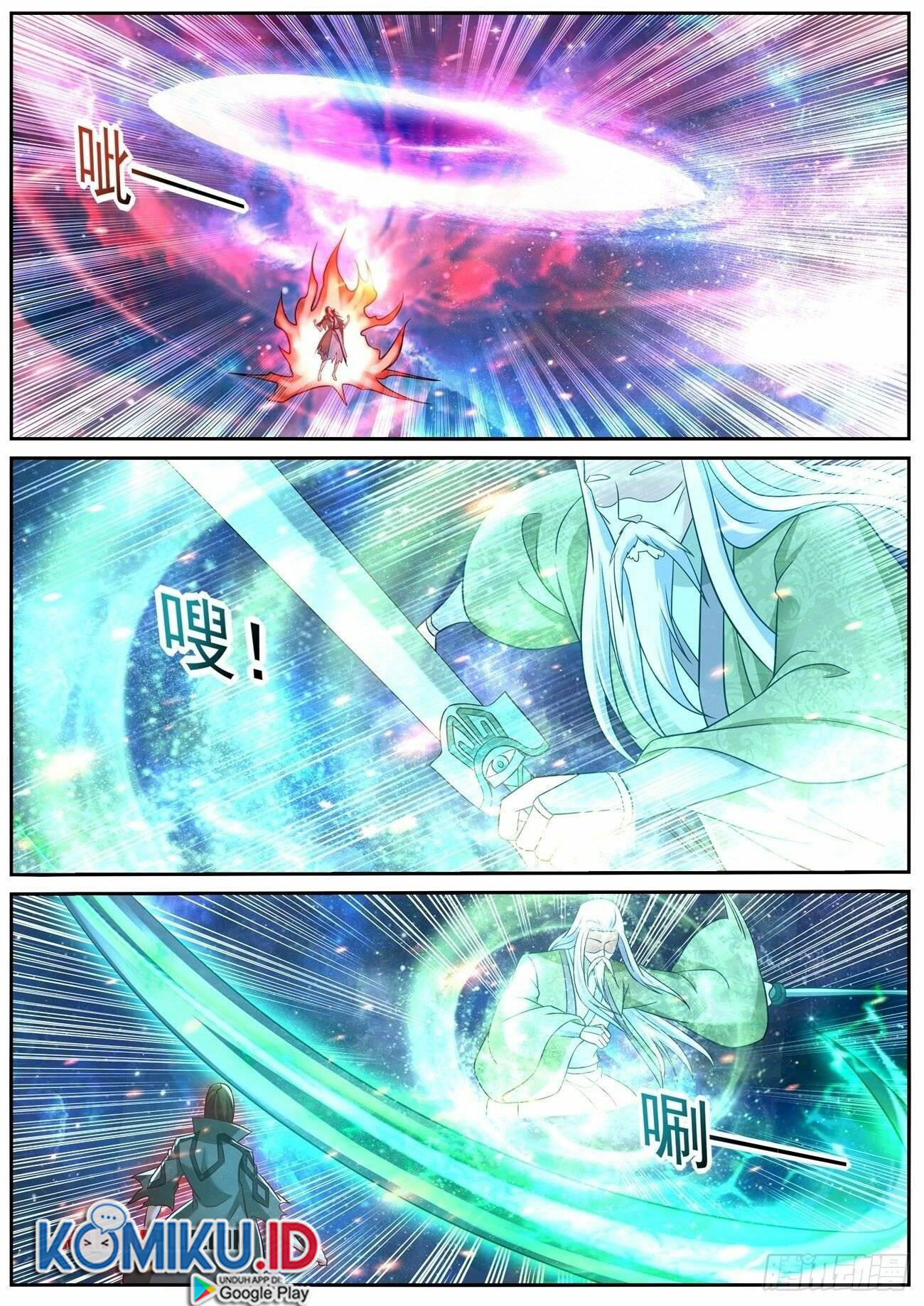 Rebirth Of The Urban Immortal Cultivator Chapter 761 Gambar 7