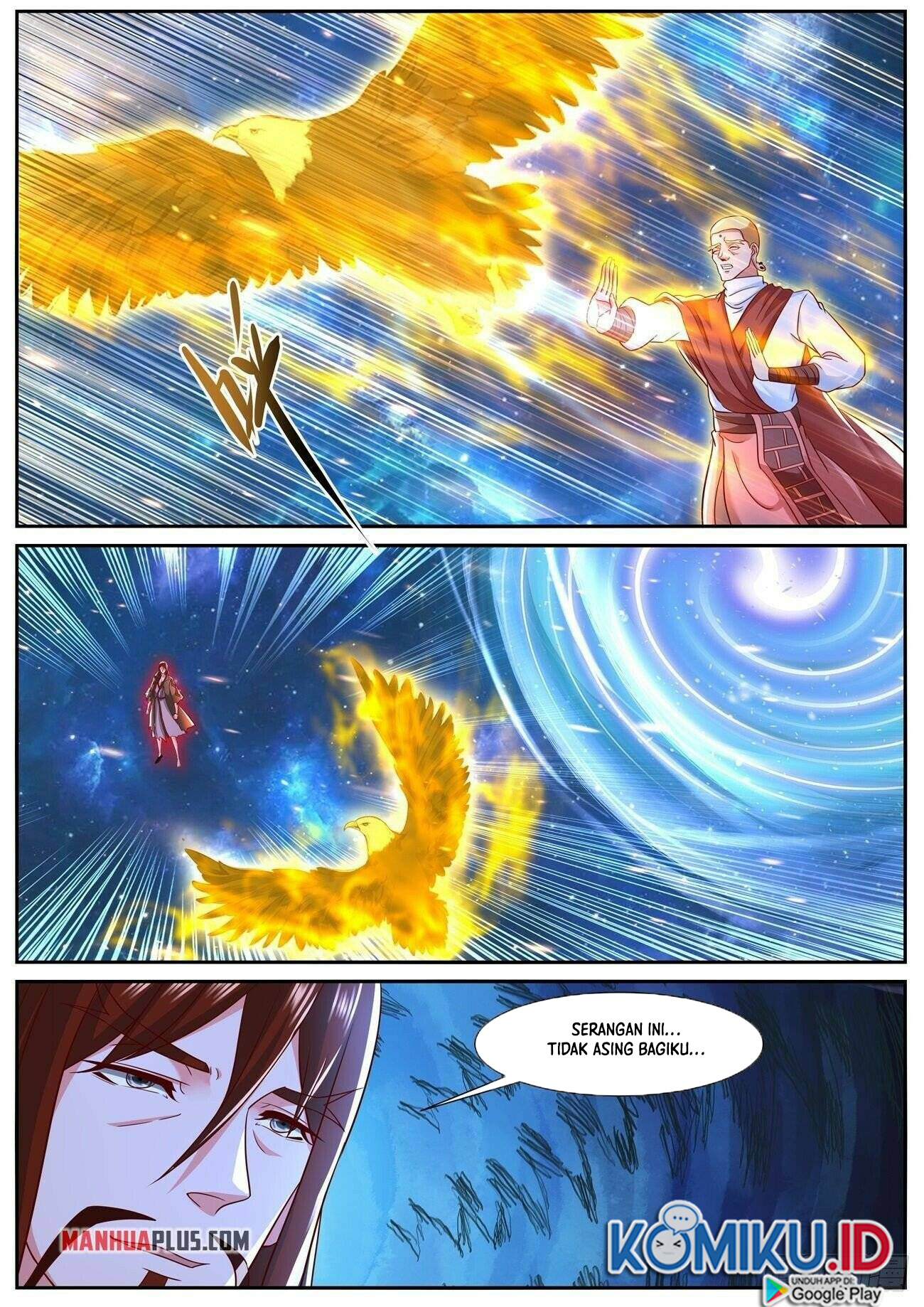 Rebirth Of The Urban Immortal Cultivator Chapter 761 Gambar 8