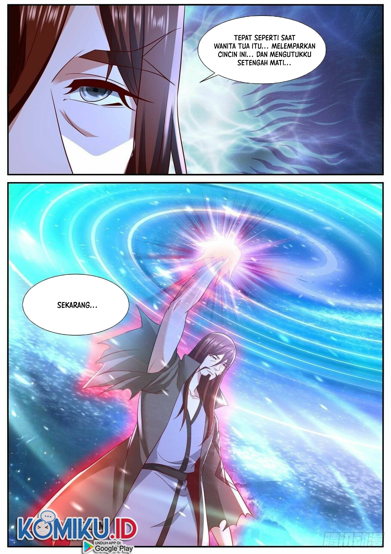 Rebirth Of The Urban Immortal Cultivator Chapter 761 Gambar 9