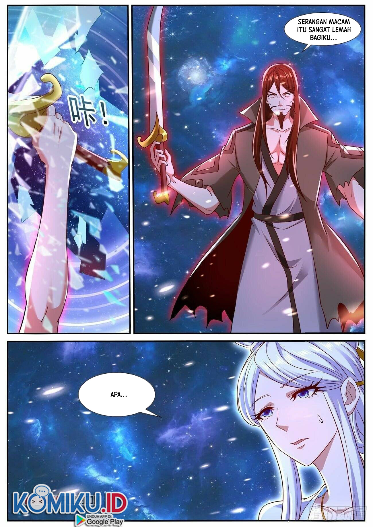 Rebirth Of The Urban Immortal Cultivator Chapter 761 Gambar 10