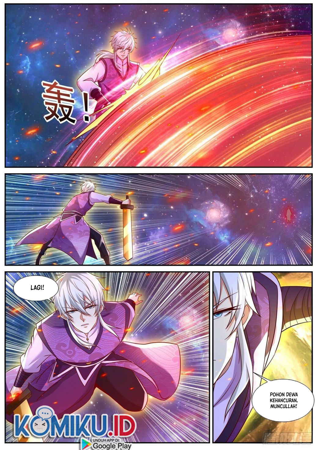 Rebirth Of The Urban Immortal Cultivator Chapter 763 Gambar 11