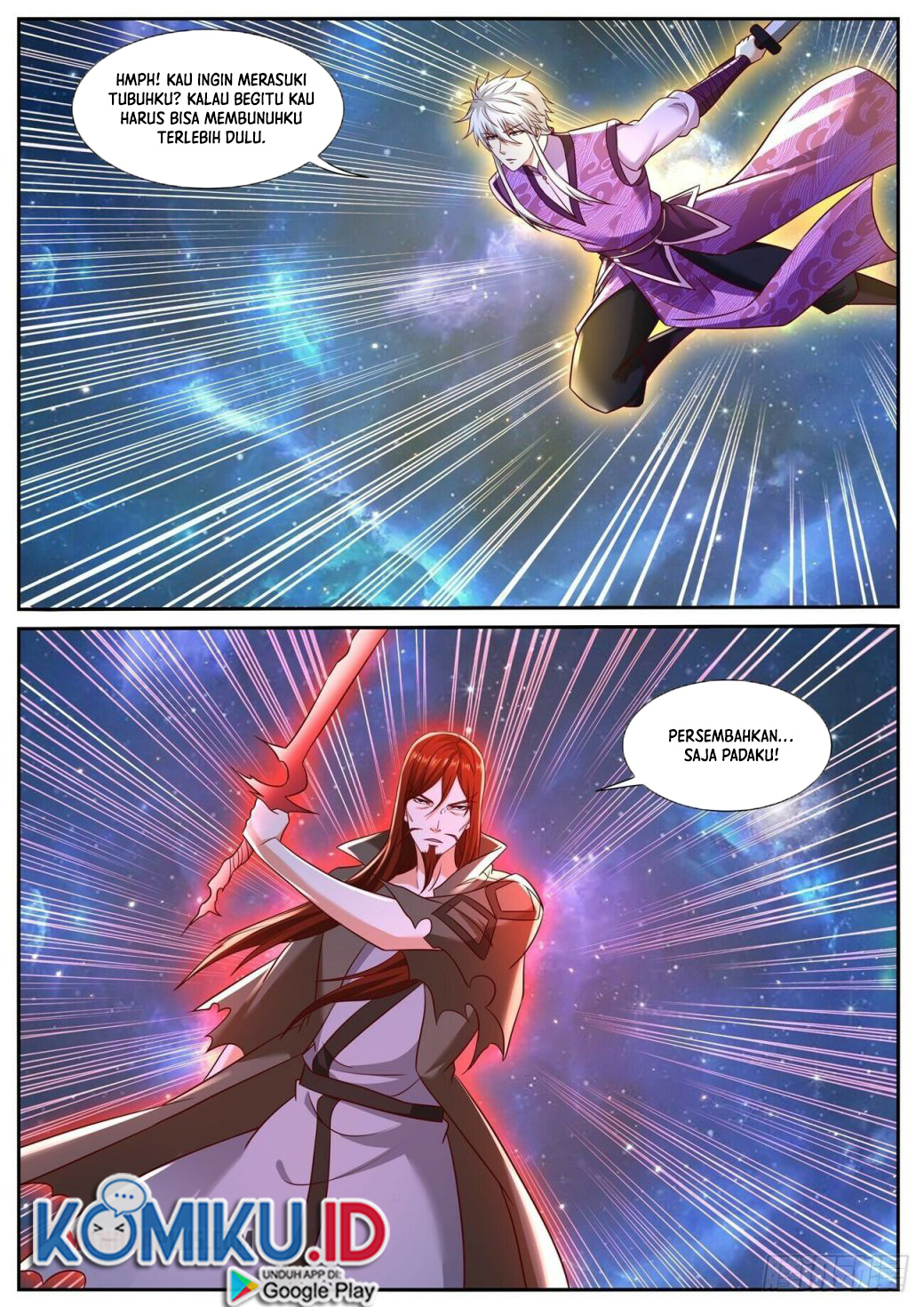 Rebirth Of The Urban Immortal Cultivator Chapter 763 Gambar 4