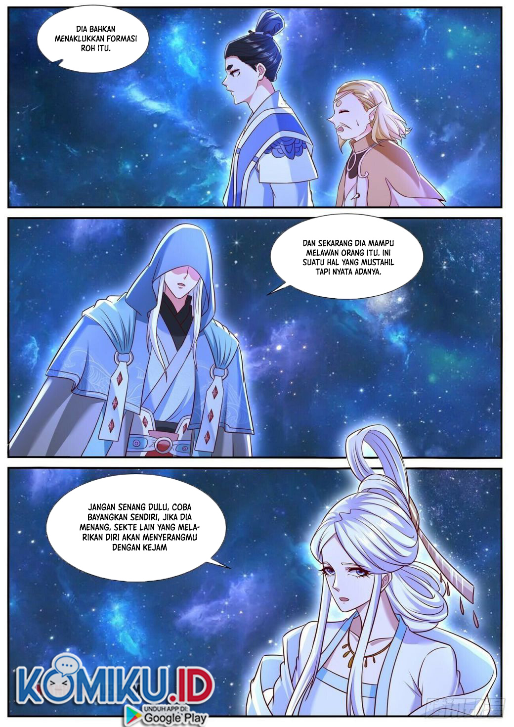 Rebirth Of The Urban Immortal Cultivator Chapter 763 Gambar 6