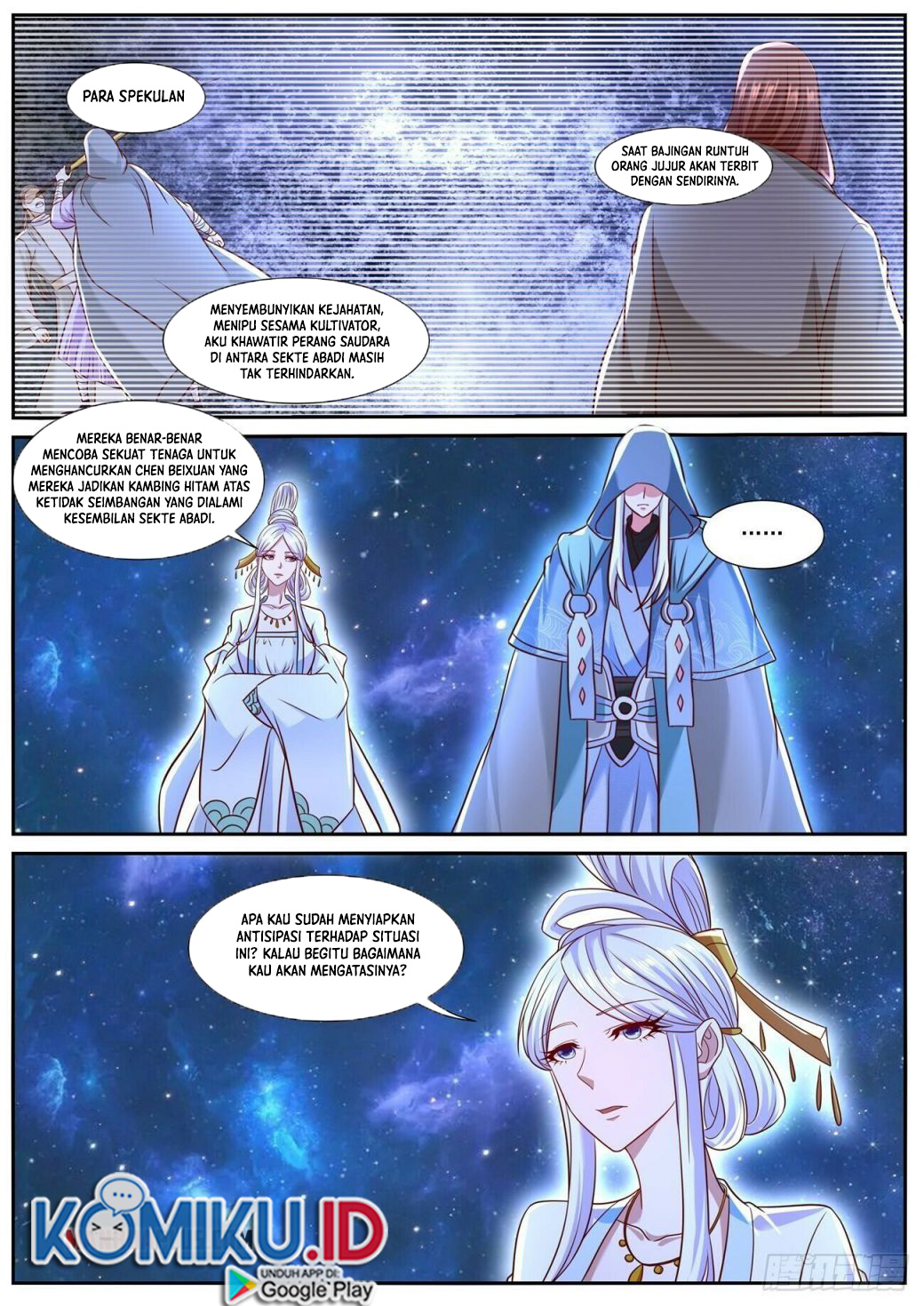 Rebirth Of The Urban Immortal Cultivator Chapter 763 Gambar 7