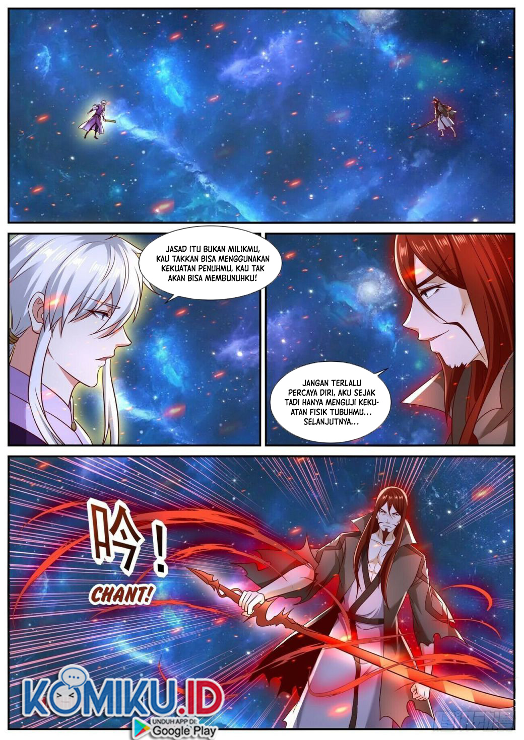 Rebirth Of The Urban Immortal Cultivator Chapter 763 Gambar 9