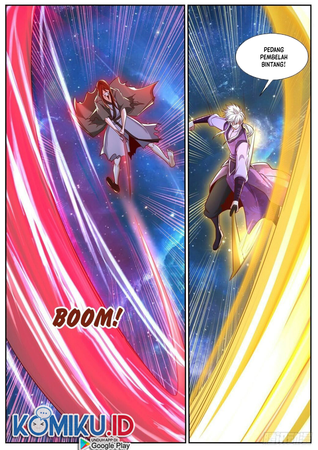 Rebirth Of The Urban Immortal Cultivator Chapter 763 Gambar 10