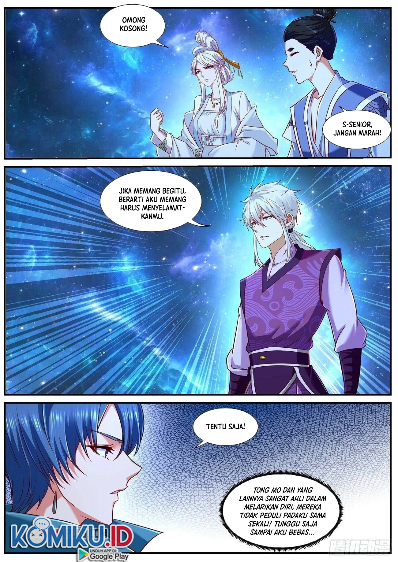 Rebirth Of The Urban Immortal Cultivator Chapter 762 Gambar 11