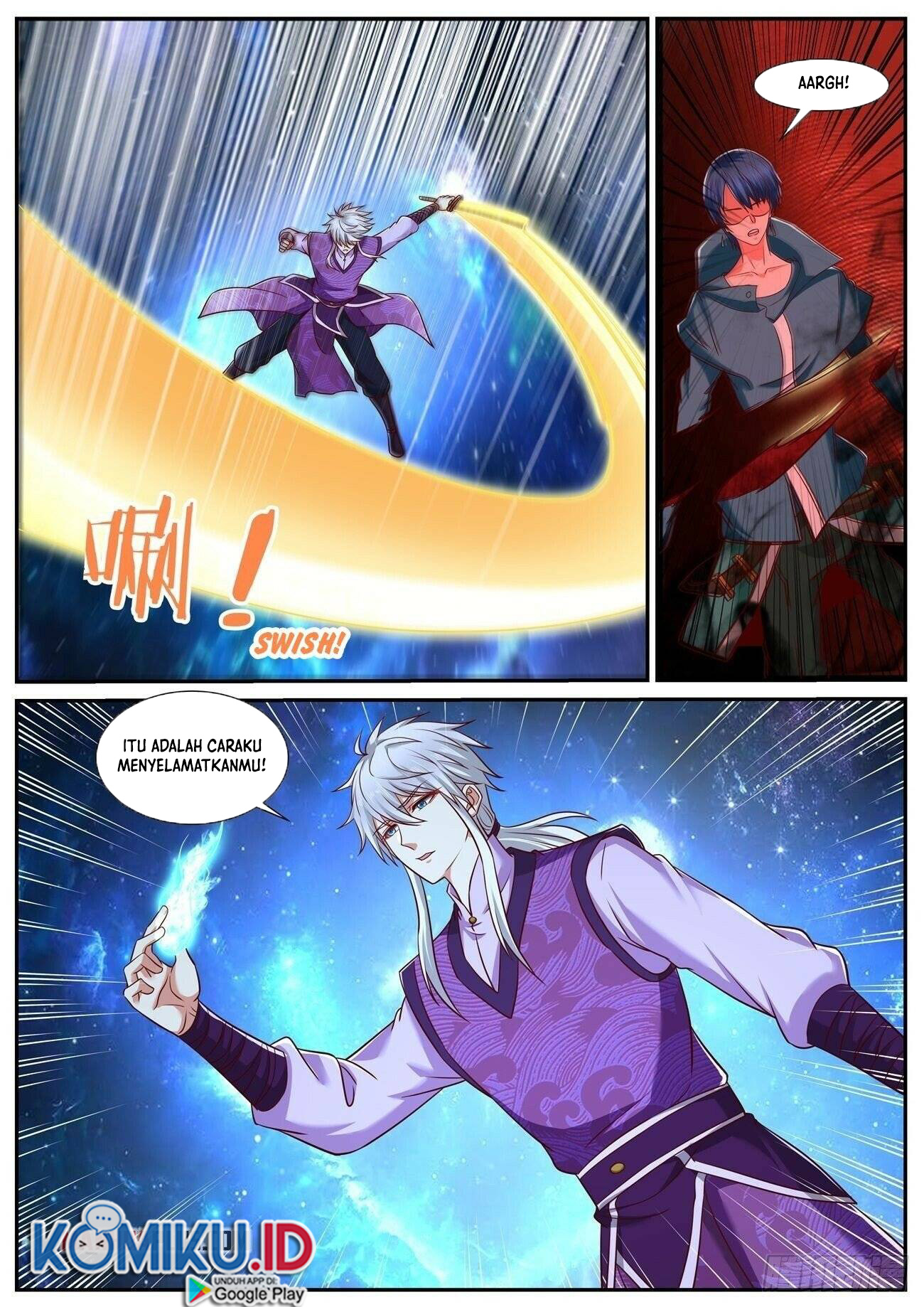 Rebirth Of The Urban Immortal Cultivator Chapter 762 Gambar 12