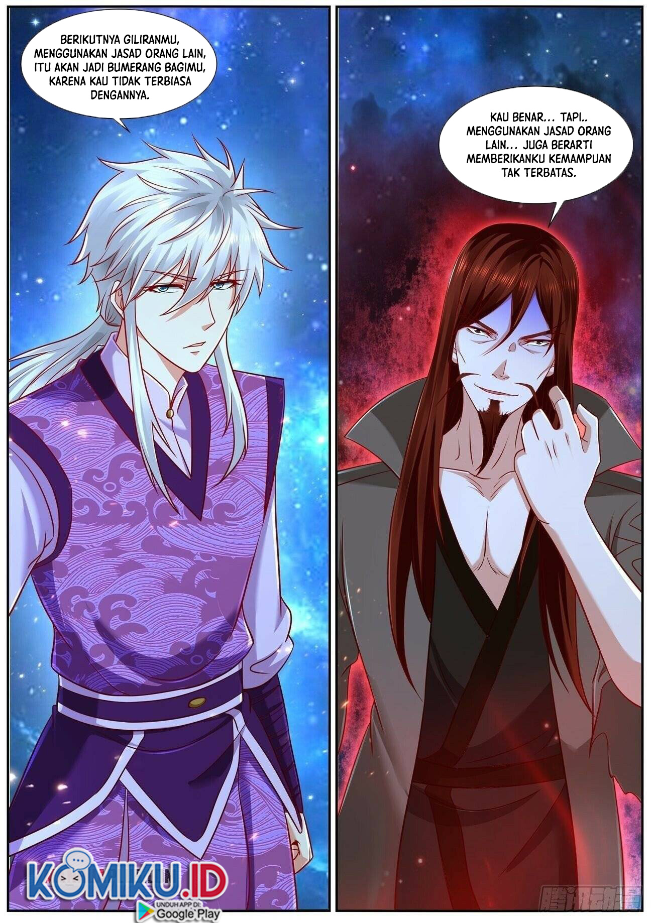 Rebirth Of The Urban Immortal Cultivator Chapter 762 Gambar 14