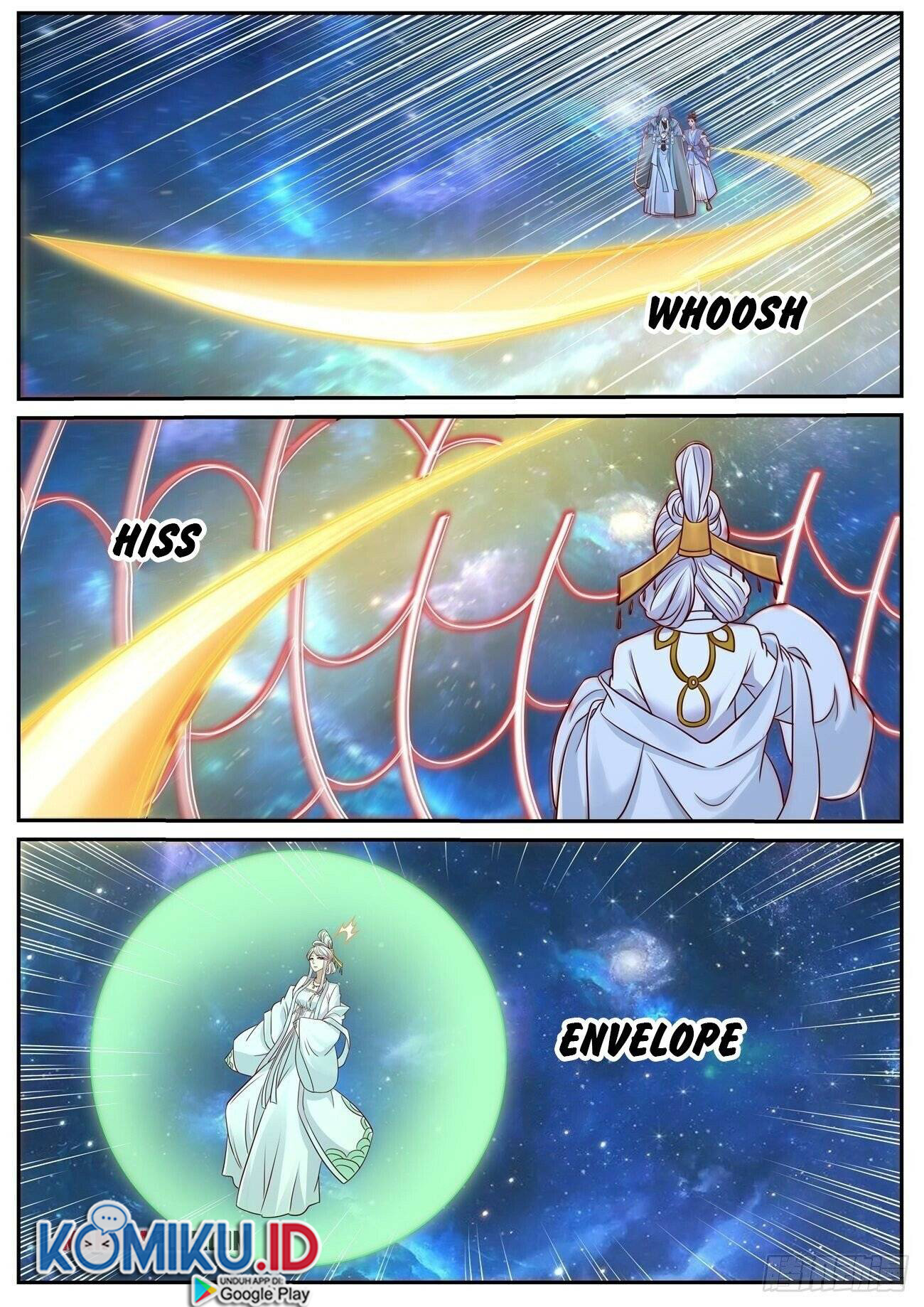 Rebirth Of The Urban Immortal Cultivator Chapter 762 Gambar 3