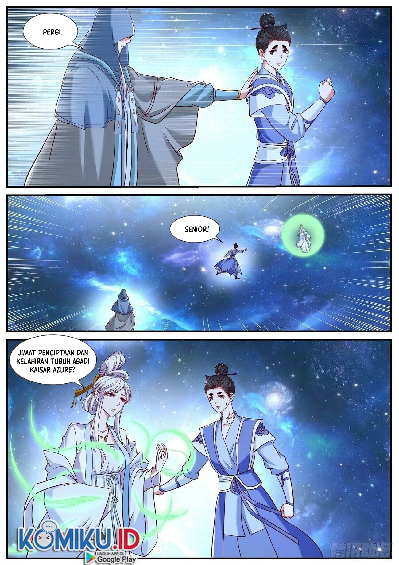 Rebirth Of The Urban Immortal Cultivator Chapter 762 Gambar 4