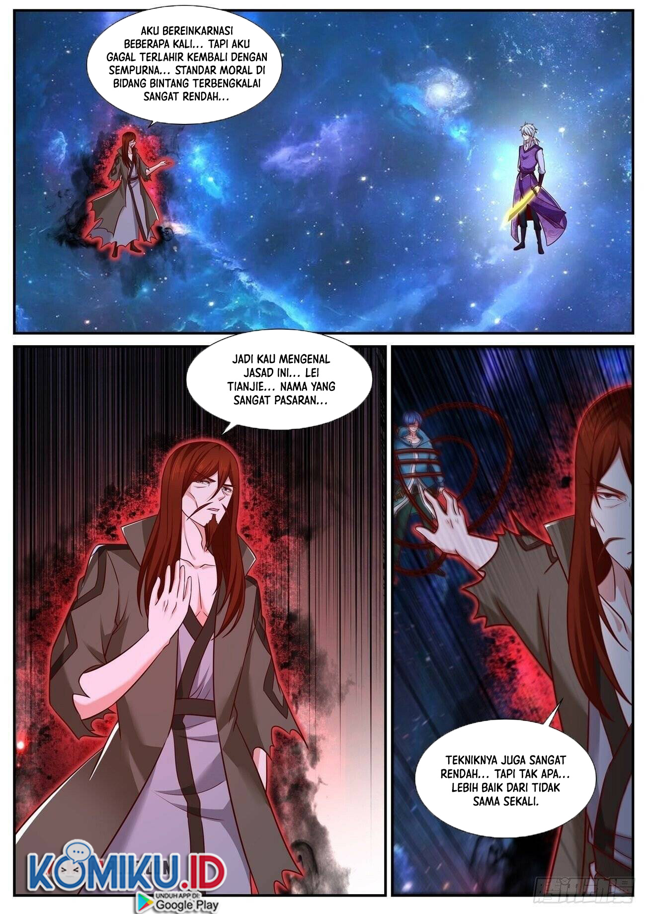 Rebirth Of The Urban Immortal Cultivator Chapter 762 Gambar 9