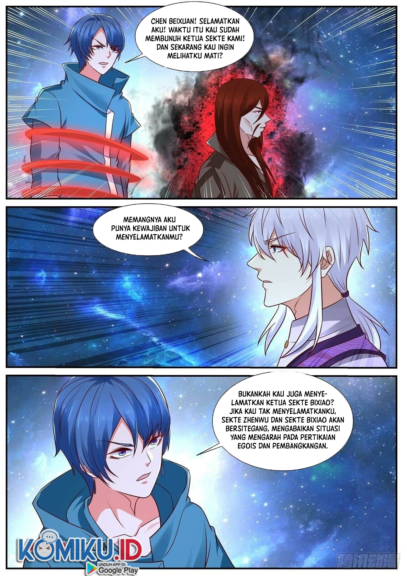 Rebirth Of The Urban Immortal Cultivator Chapter 762 Gambar 10