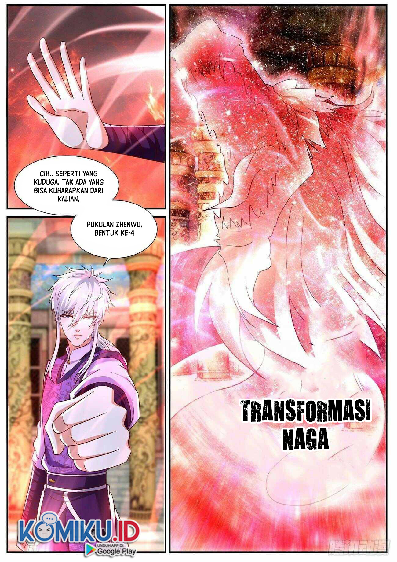 Rebirth Of The Urban Immortal Cultivator Chapter 767 Gambar 14