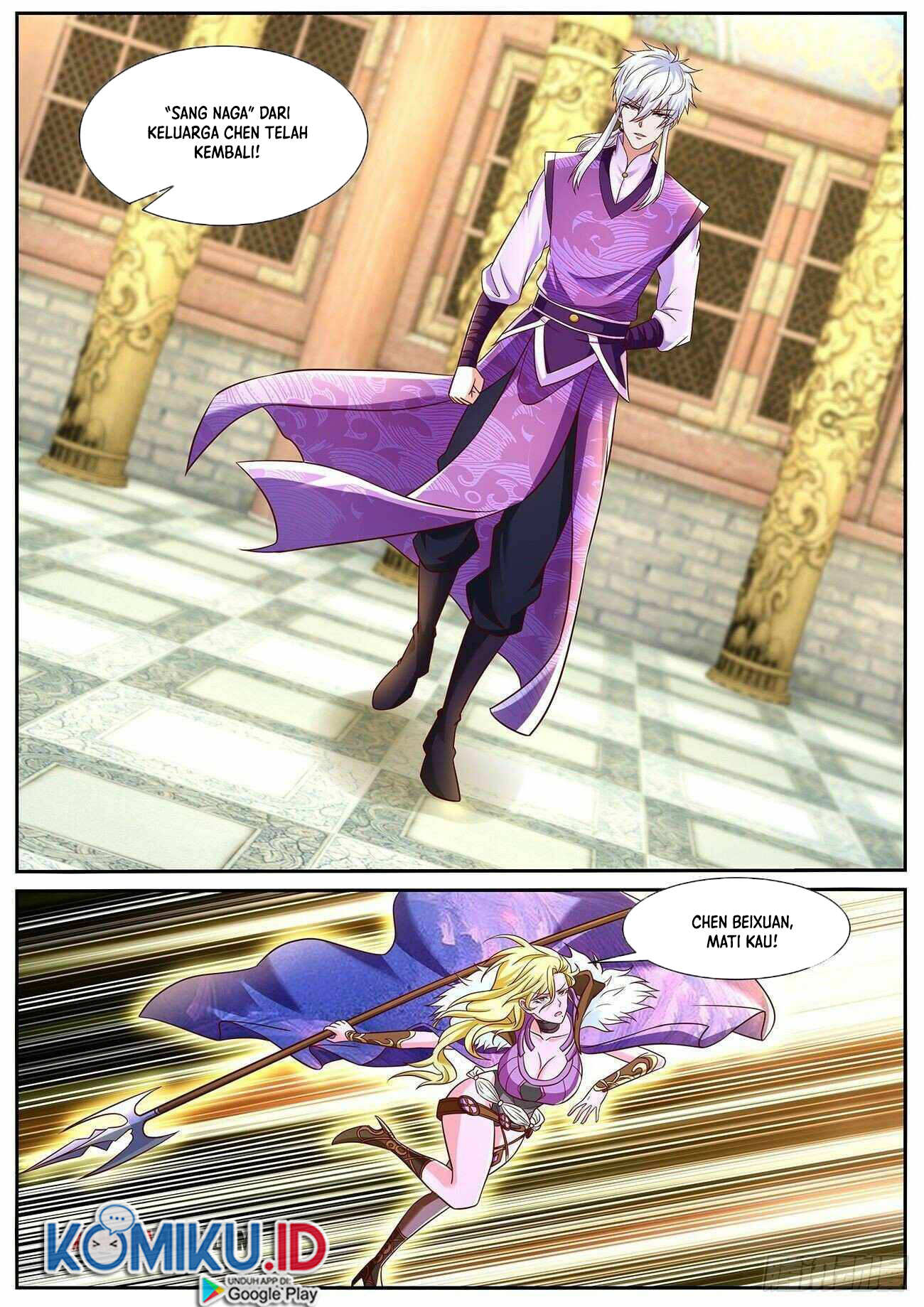 Rebirth Of The Urban Immortal Cultivator Chapter 767 Gambar 5