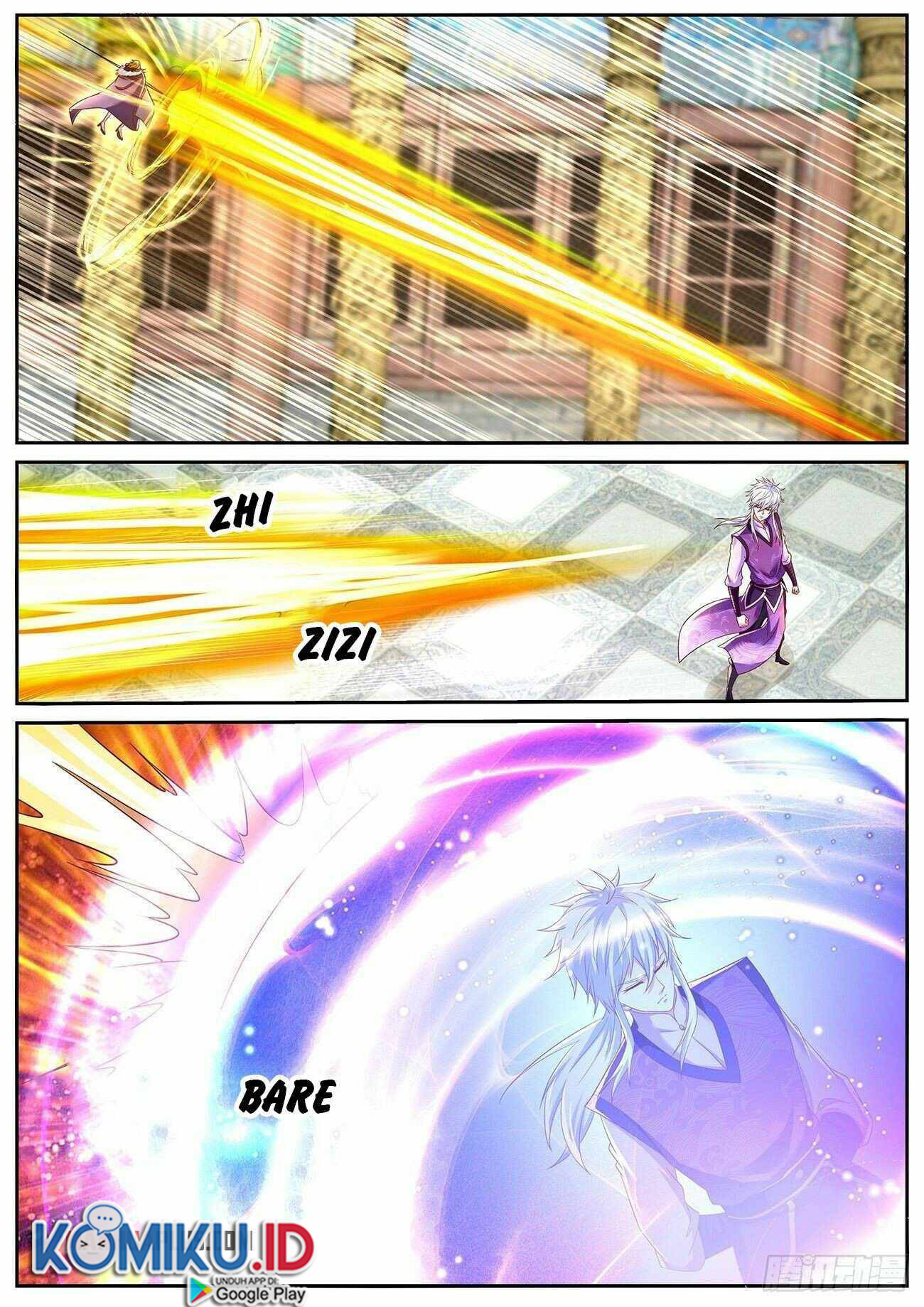 Rebirth Of The Urban Immortal Cultivator Chapter 767 Gambar 6