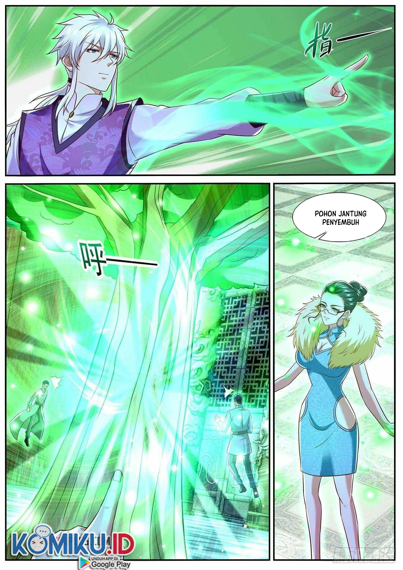 Rebirth Of The Urban Immortal Cultivator Chapter 767 Gambar 7