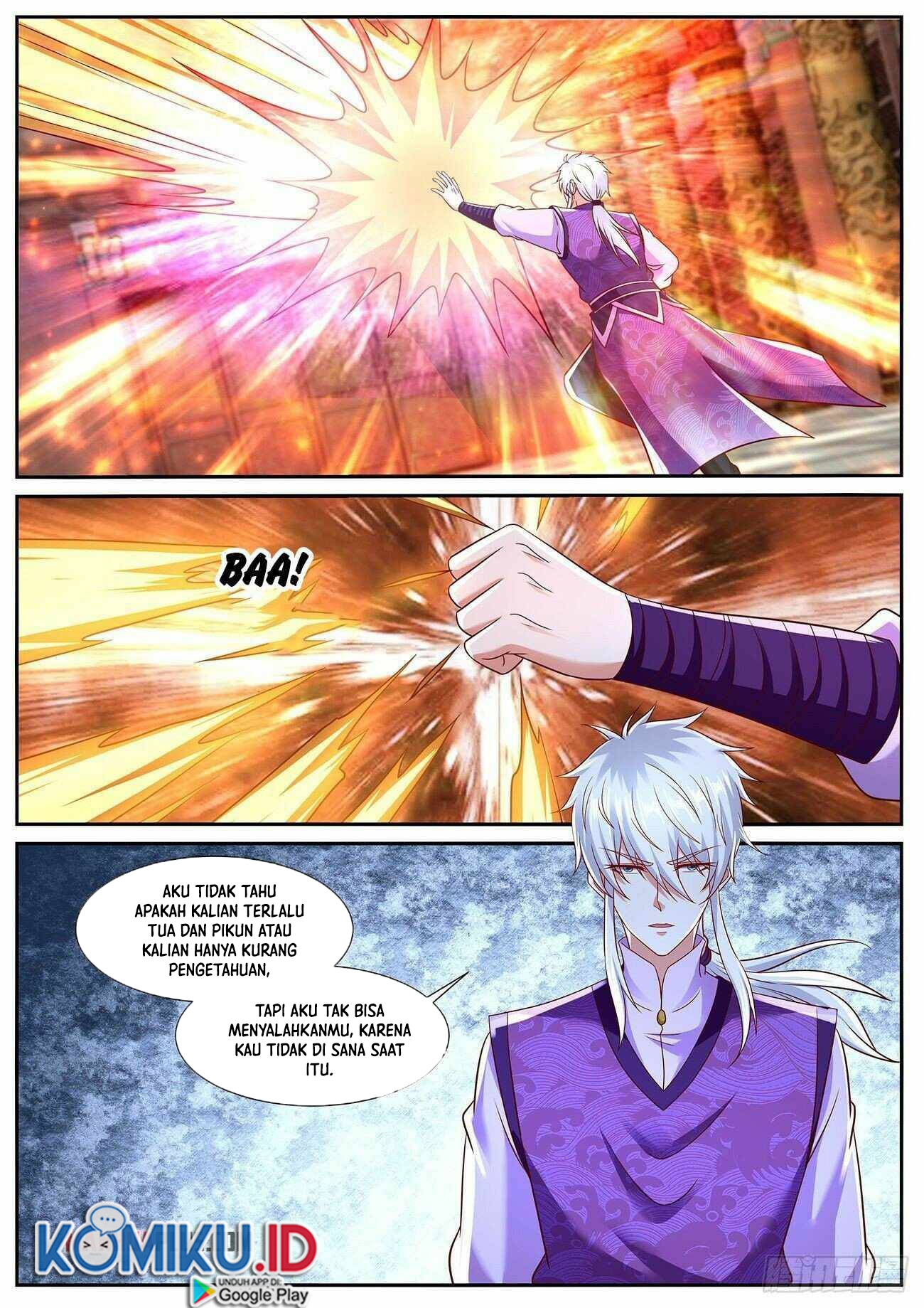 Rebirth Of The Urban Immortal Cultivator Chapter 767 Gambar 9