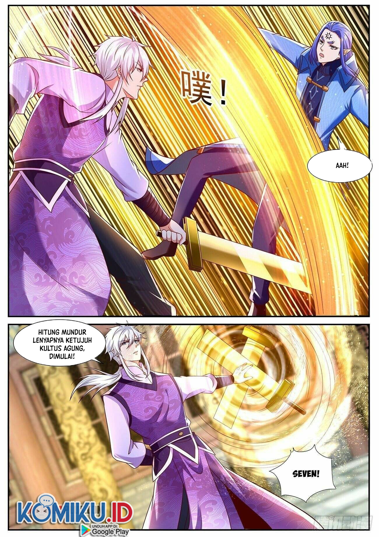 Rebirth Of The Urban Immortal Cultivator Chapter 768 Gambar 11