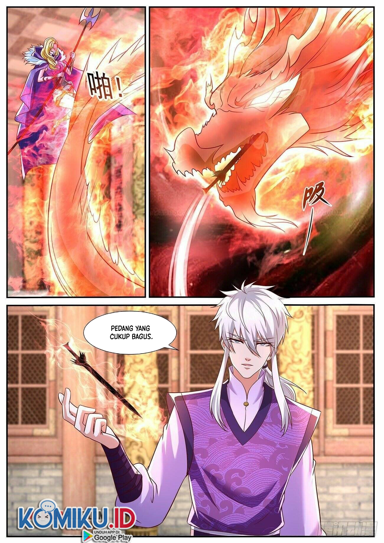 Rebirth Of The Urban Immortal Cultivator Chapter 768 Gambar 4