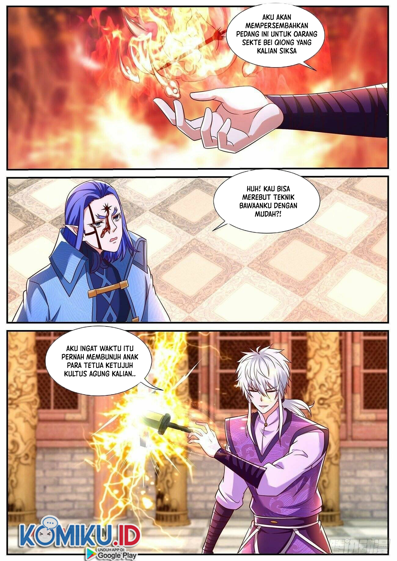 Rebirth Of The Urban Immortal Cultivator Chapter 768 Gambar 5