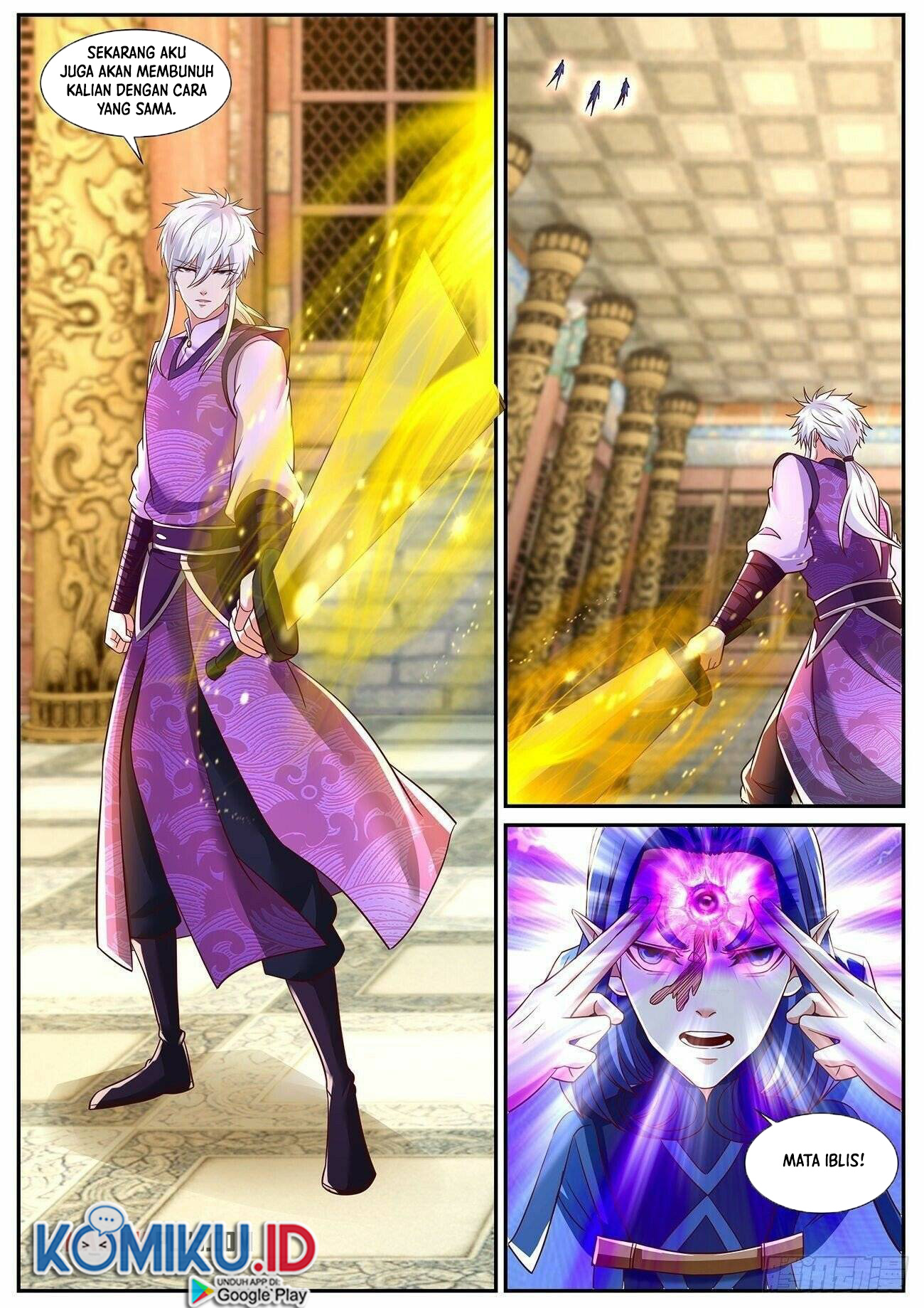 Rebirth Of The Urban Immortal Cultivator Chapter 768 Gambar 6