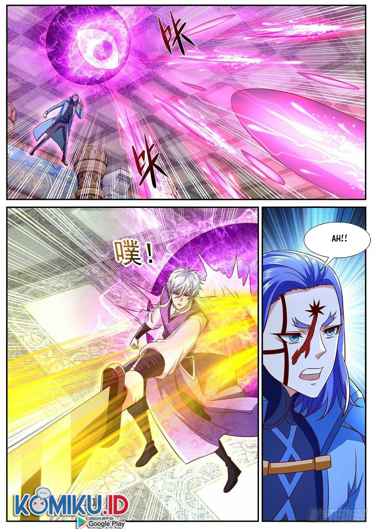 Rebirth Of The Urban Immortal Cultivator Chapter 768 Gambar 7