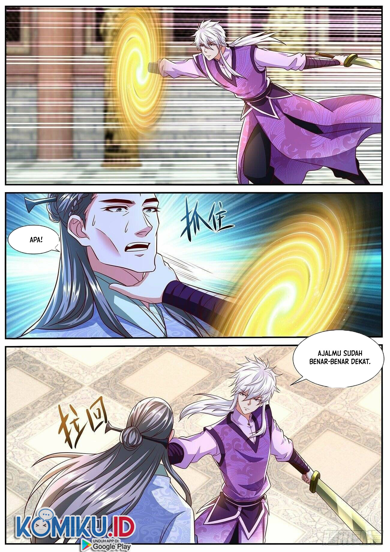 Rebirth Of The Urban Immortal Cultivator Chapter 768 Gambar 10