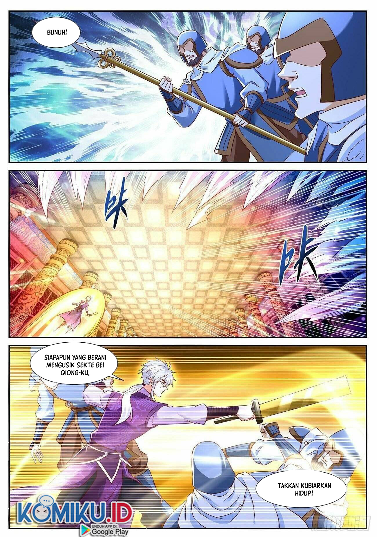 Rebirth Of The Urban Immortal Cultivator Chapter 769 Gambar 6