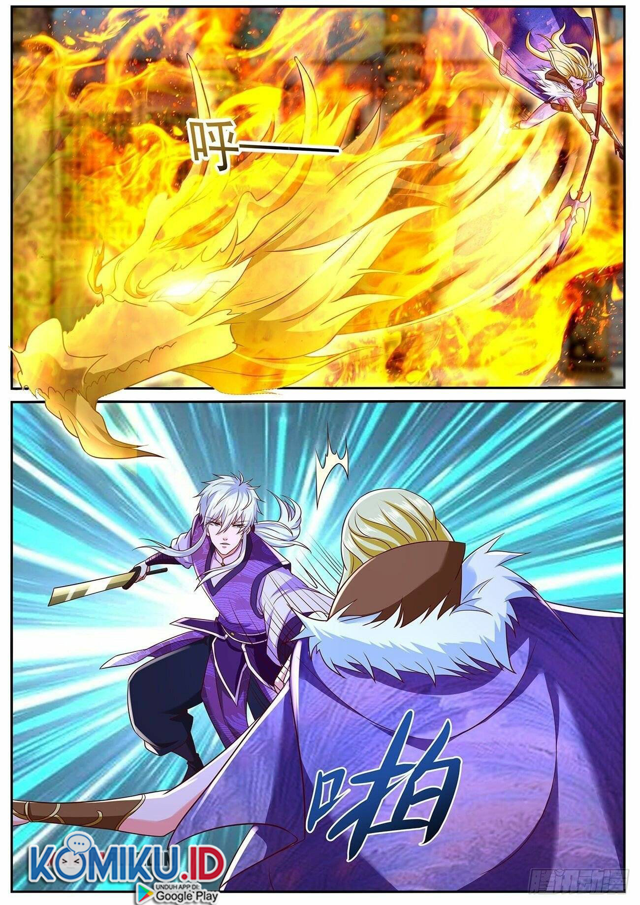 Rebirth Of The Urban Immortal Cultivator Chapter 769 Gambar 8